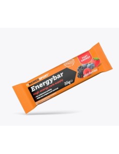 Energybar Fruit Bar Wild Berrie 35 G