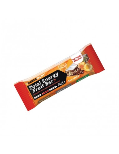 Total Energy Fruit Bar Choco-apricot 35 G