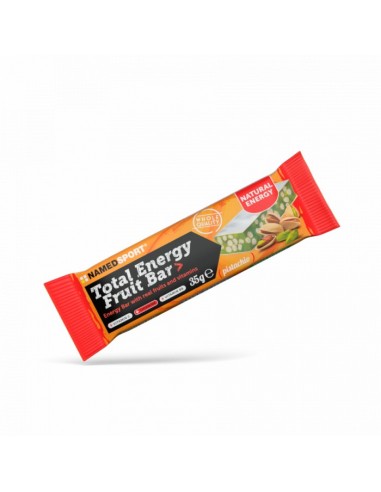 Total Energy Fruit Bar Pistacchio 35 G