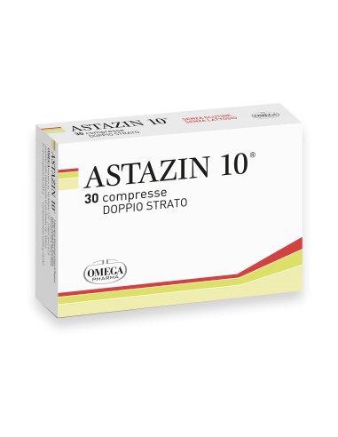 Astazin10 30 Compresse