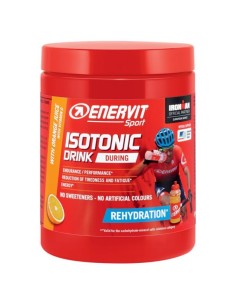 Isotonic Drink Arancia 420 G