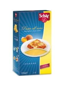 Schar Lasagne Uovo 250 G