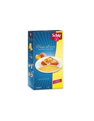 Schar Lasagne Uovo 250 G