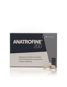 Anatrofine 200 30 Compresse 800 Mg