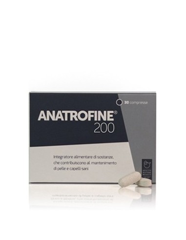 Anatrofine 200 30 Compresse 800 Mg