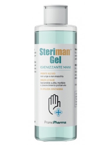 Steriman Gel 100 Ml