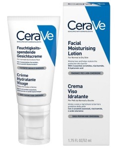 Cerave Crema Viso Idratante 50 Ml