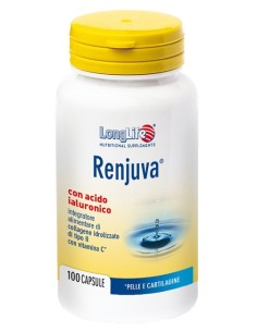 Longlife Renjuva 100 Capsule