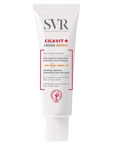 Cicavit+ Crema Spf50+ 40 Ml