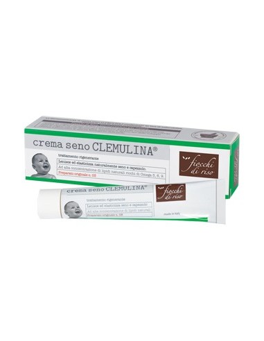 Fiocchi Di Riso Clemulina Seno Crema Rigenerante 15 Ml