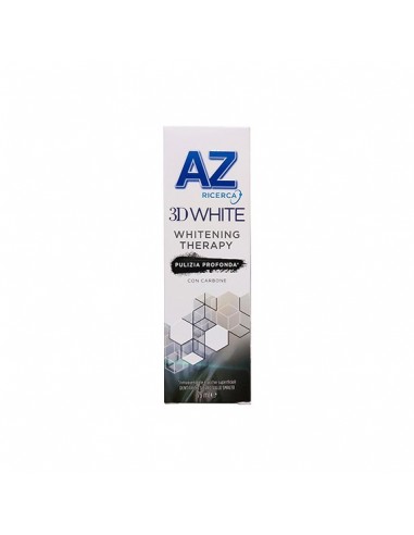 Az 3d White Ther Carbone 75ml