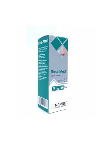 Spray Nasale Rinamed 20 Ml