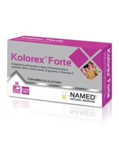 Kolorex Forte 30 Capsule