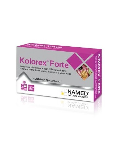 Kolorex Forte 30 Capsule