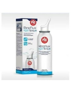 Rinoflux Pic Spray Soluzione Ipertonica Cam/ec 100 Ml