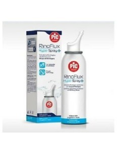 Rinoflux Pic Spray Soluzione Ipertonica Cam/ec 100 Ml