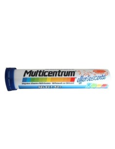 Multicentrum Select Effervescente 20 Compresse