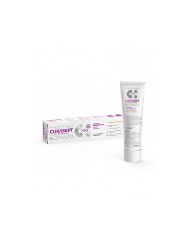 Curasept Biosmalto Mousse Denti Sensibili 50 Ml