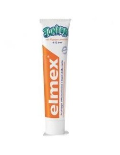 Elmex Junior Dentifricio 75 Ml