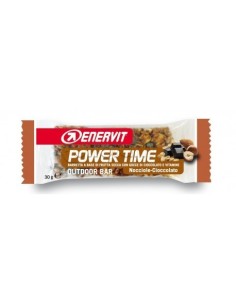 Enervit Power Time Barretta Senza Glutine Al Cioccolato 1 Pezzo