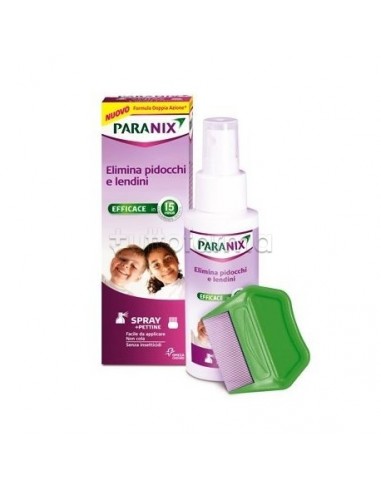 Spray Paranix Trattamento 100 Ml