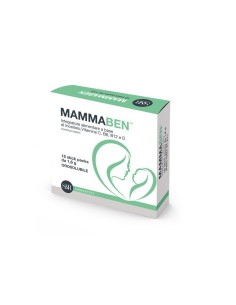 Mammaben 15 Stickpack