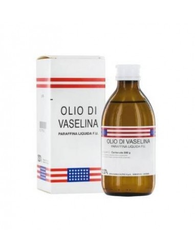 Olio Di Vaselina Senza Astuccio 200 Ml