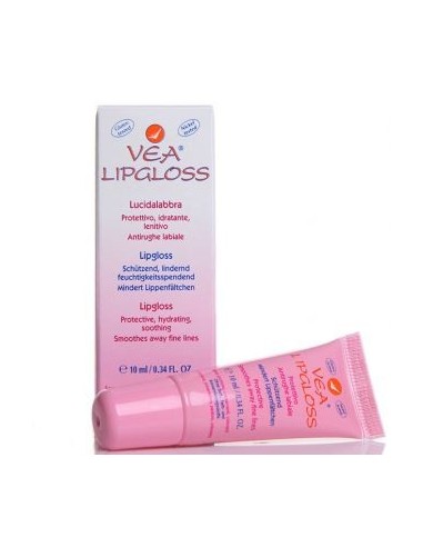 Vea Lipgloss Prot Antia 10ml