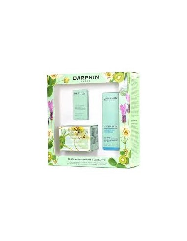 Kit Hydraskin Summer Set Hydrasink Light Crema-gel 30ml + Hydraskin Crema Gel Contorno Occhi + Elisir Agli Oli Essenziali Olio N