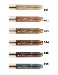 Defence Color Eyelumiere Ombretto Illuminante 501