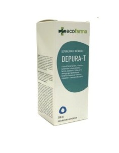 Depura-t Concentrato Fluido 200 Ml