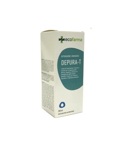 Depura-t Concentrato Fluido 200 Ml