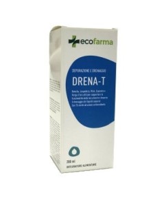 Drena-t Concentrato Fluido 200 Ml