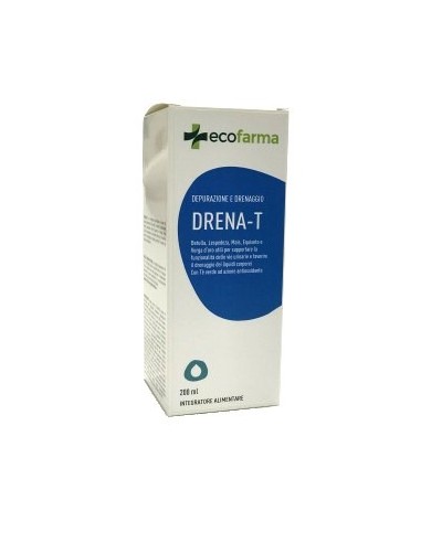 Drena-t Concentrato Fluido 200 Ml