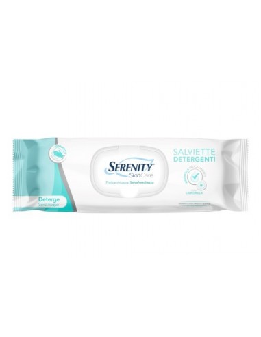 Skincare Salviette Detergenti 63 Pezzi