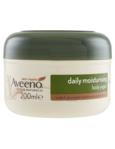 Aveeno Crema Corpo Yogurt/vaniglia/avena 200 Ml Promo