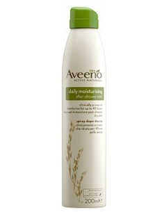 Aveeno Spray Dopo Doccia Promo