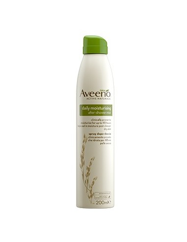 Aveeno Spray Dopo Doccia Promo