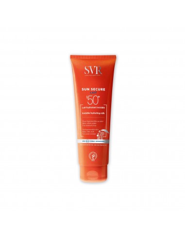 SVR Sun Secure Lait 50+ 250 Ml