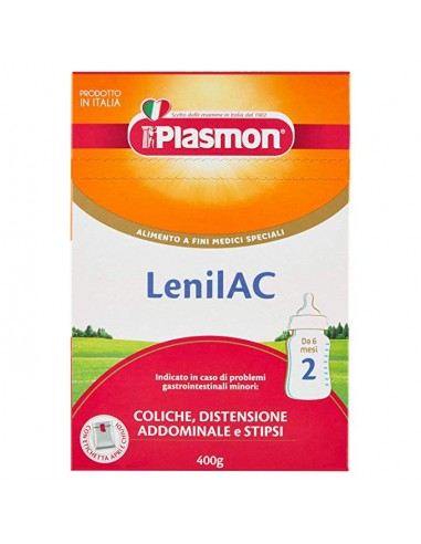 Plasmon Lenilac 2 400 G