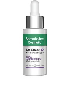 Somatoline Cosmetic Viso 4d Booster 30 Ml Offerta Speciale