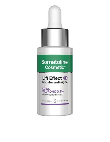 Somatoline Cosmetic Viso 4d Booster 30 Ml Offerta Speciale