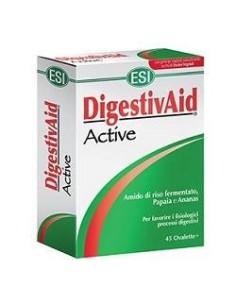 Digestivaid Active 45 Ovalette