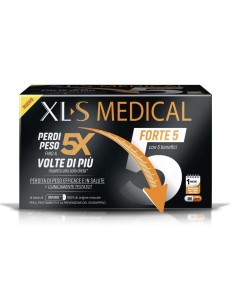 Xls Medical Forte 5