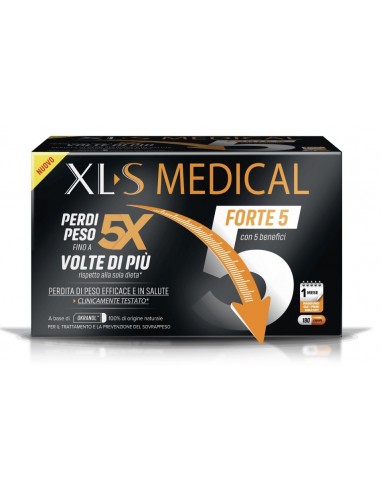 Xls Medical Forte 5