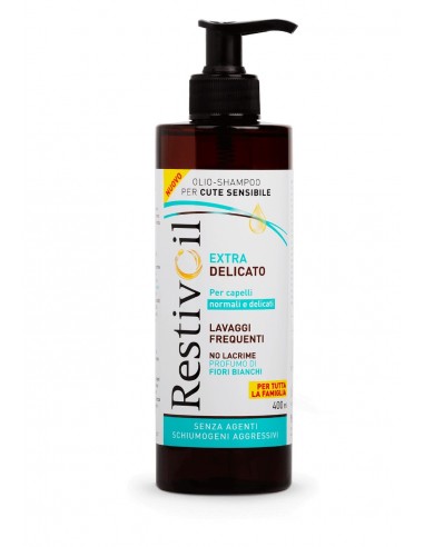 Restivoil Extra Delicato 400 Ml