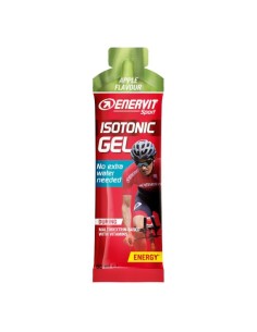 Enervit Sport Isotonicgel Apple 60 Ml