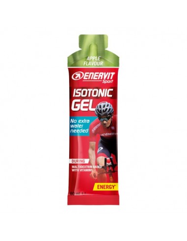 Enervit Sport Isotonicgel Apple 60 Ml