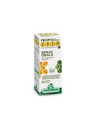 Epid Spray Orosolubile Aloe 15 Ml