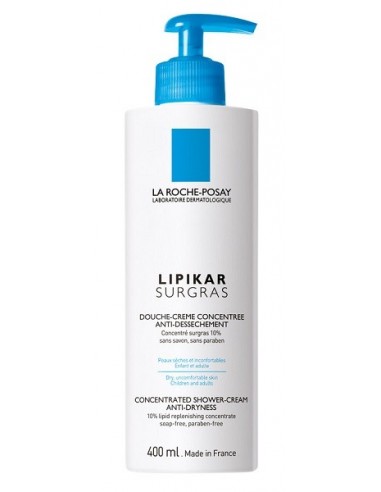 Lipikar Surgras 400 Ml